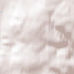 Meiningen Terrain Map