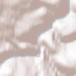 Katzhütte Terrain Map