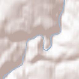 Bockau Terrain Map
