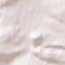 Bílina Kyselka Terrain Map