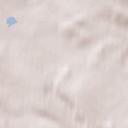 Liběšice Terrain Map