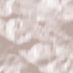 Radvanice Terrain Map