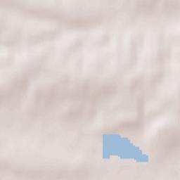 Michałów Terrain Map