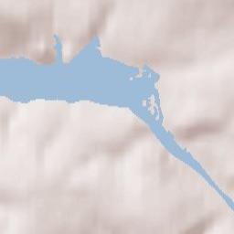 Wadebridge Terrain Map