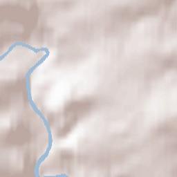 Gunnislake Terrain Map