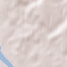 Étaples Terrain Map