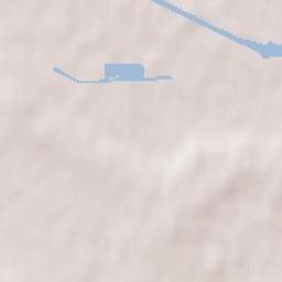 Béthune Terrain Map