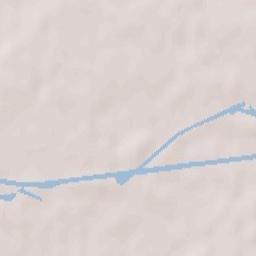 La Bassée Terrain Map