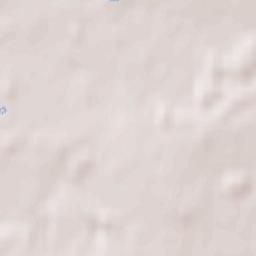 Attiches Terrain Map