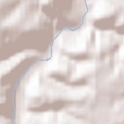 Schleiden Terrain Map