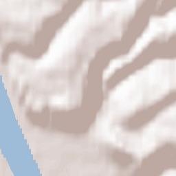 Bad Hönningen Terrain Map