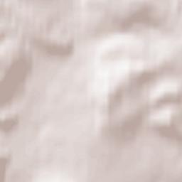 Waldbrunn Terrain Map