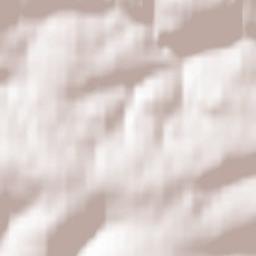 Masserberg Terrain Map