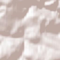 Schmiedefeld Terrain Map