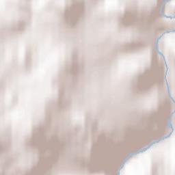 Schwarzenberg Terrain Map