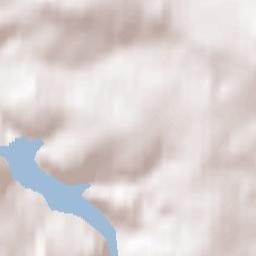 Scheibenberg Terrain Map