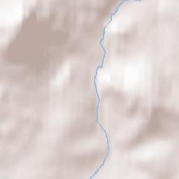 Crottendorf Terrain Map