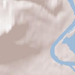 Lovosice Terrain Map