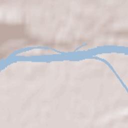 Litoměřice Terrain Map