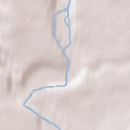 Mnichovo Hradiště Terrain Map