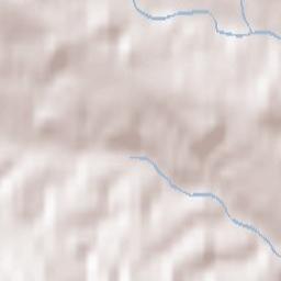 Hostinné Terrain Map