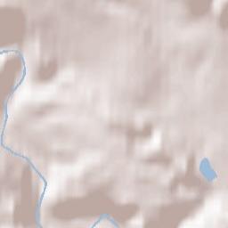 Velké Svatoňovice Terrain Map