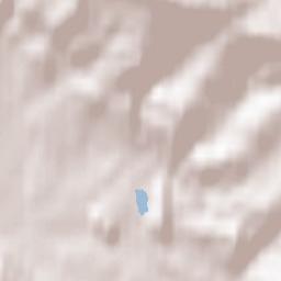 Malé Svatoňovice Terrain Map