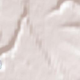 Police nad Metují Terrain Map