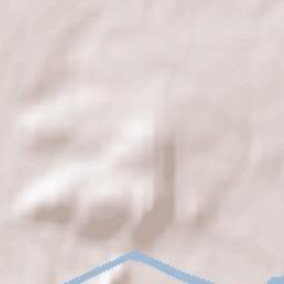 Kamieniec Ząbkowicki Terrain Map