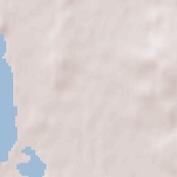 Rytwiany Terrain Map