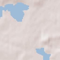 Zdolbuniv Terrain Map