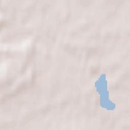 Golovchino Terrain Map