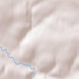 Callington Terrain Map