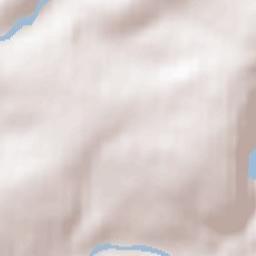 Yelverton Terrain Map