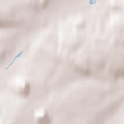 Marles-les-Mines Terrain Map