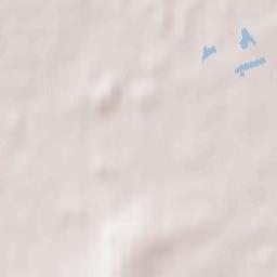 Mérignies Terrain Map