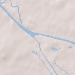 Flines-lès-Mortagne Terrain Map