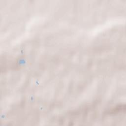 Province du Hainaut Terrain Map