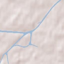 La Louvière Terrain Map