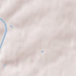 Brunehault Terrain Map