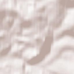 Poppenhausen Terrain Map