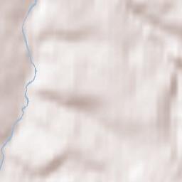 Auerbach Terrain Map
