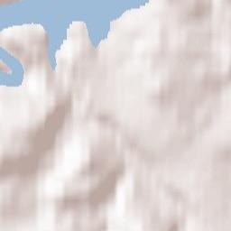 Eibenstock Terrain Map