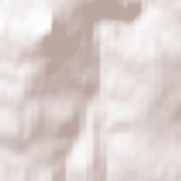 Bärenstein Terrain Map