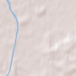 Okres Litoměřice Terrain Map