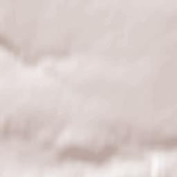 Hošťka Terrain Map