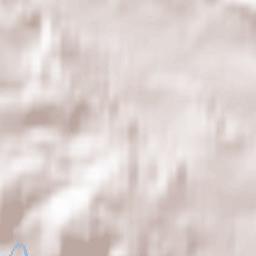 Rtyně v Podkrkonoší Terrain Map