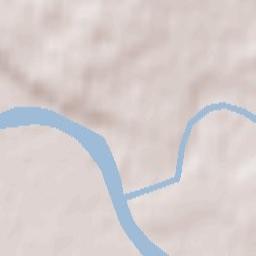 Wólka Tanewska Terrain Map