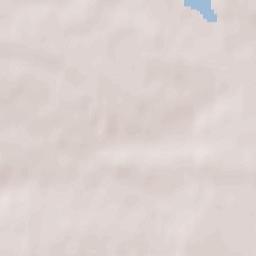 Zdovbytsya Terrain Map