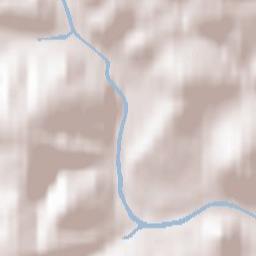 Buckfastleigh Terrain Map